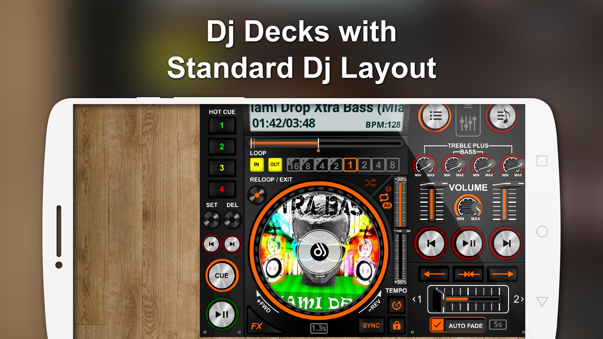 Download virtual dj for android 2. 3 4